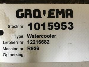 Liebherr Refrigerador de agua